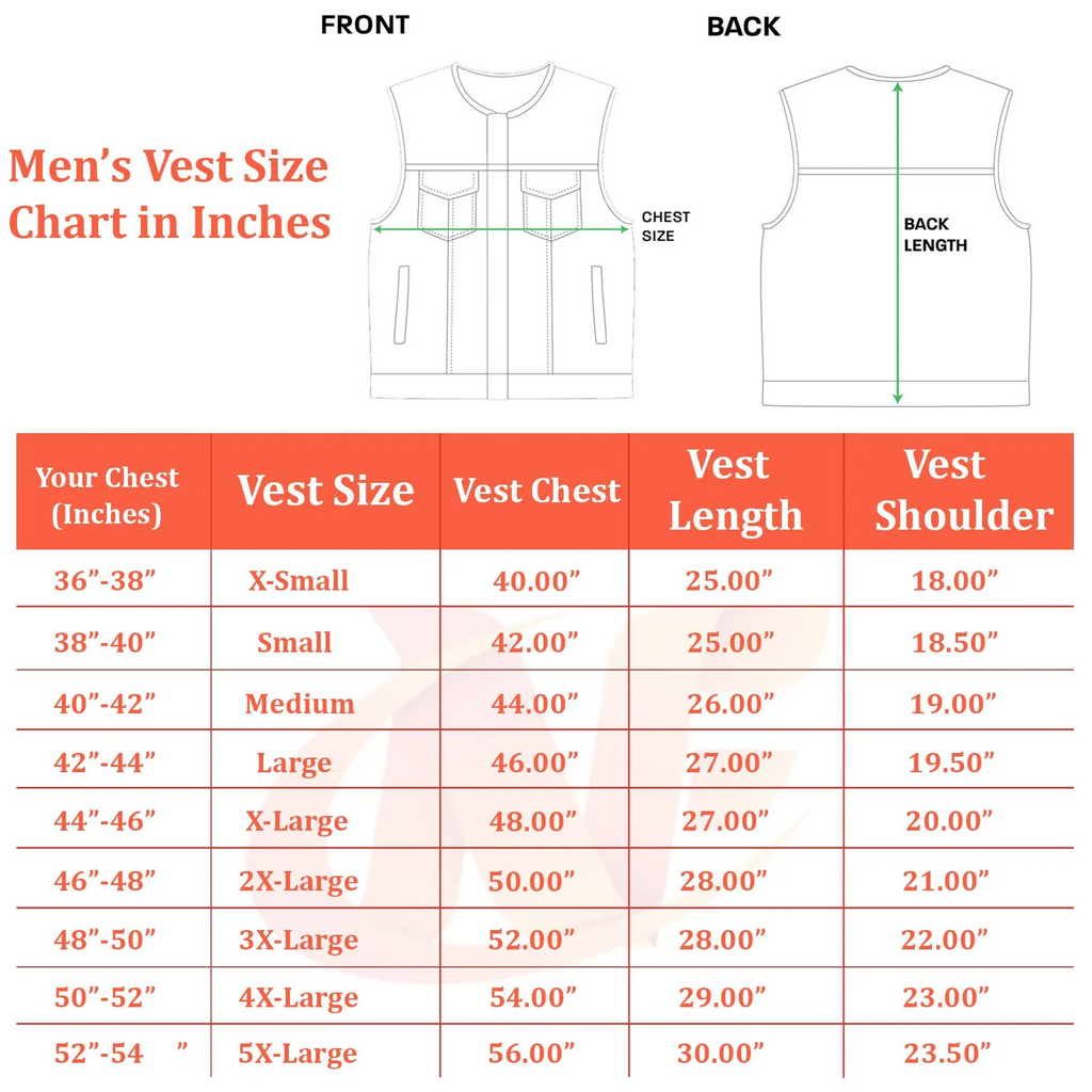 Suède Leren Puffer Vest voor Heren | Mouwloos Western Jack in Bruin